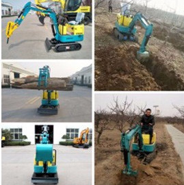 Maszyny rolnicze Minikoparki Minikoparki 800kgs Minikoparki Wywrotka 900kgs