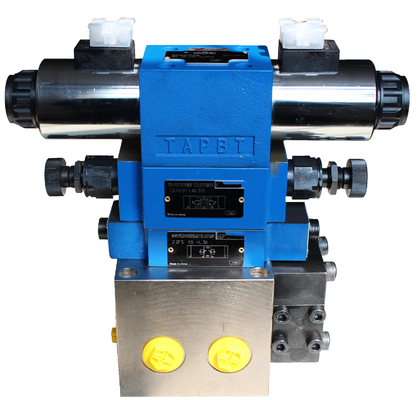 YR-lyj-10t Hydrauliczny blok zaworowy do prasy filtracyjnej z certyfikatem ISO 9001