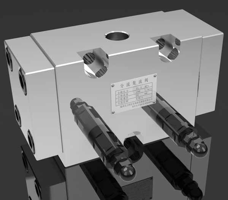 Zawór hydrauliczny kierunkowy przepływu FJL-L20H-LB