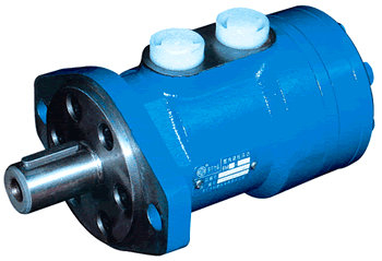 BM1 Danfoss / Eaton zamiennik hydrauliczny orbitalny wysokociśnieniowy BM1 na 50/100/200/400 ml / r