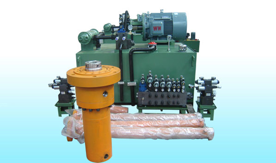 Systemy hydrauliczne pomp dla przemysłu, inżyniera, statków, kotłów metalurgicznych