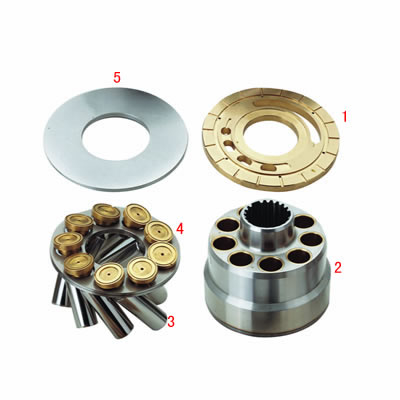Części pomp hydraulicznych do równiarek CAT12G / 14G / 16G
