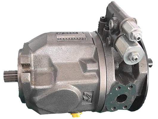 3300 obr./min Pompa hydrauliczna tandemowa A10VSO18 z gwintem wewnętrznym UNC z otworem SAE 2