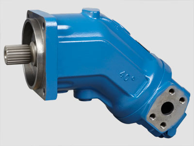107/125/160/180 cc Pompy osiowe hydrauliczne osiowe A2FO Rexroth