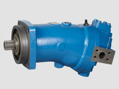 A6VM hydrauliczne pompy tłokowe Rexroth na 80/107/125/160 cc