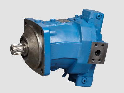 A6VM hydrauliczne pompy tłokowe Rexroth na 80/107/125/160 cc