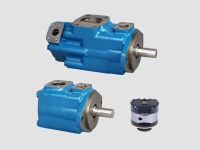 1200 obr./min Jednostka hydrauliczna pompy łopatkowej Vickers z emulsjami typu woda w oleju