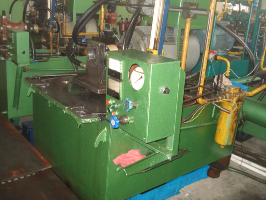 Morskie systemy hydrauliki pomp / stacja z zaworem
