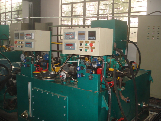 Inżynieria Systemów Pomp Hydraulicznych dla Maszyn Przemysłowych