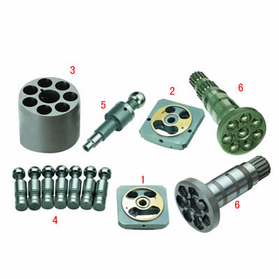 Hitachi Pompy hydrauliczne do EX200 - 1/2/3/5/6, EX300 - 1/2/3