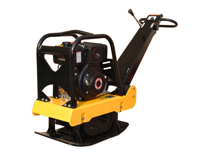 High Speed ​​23 M / Min Minikoparka Minikoparka 950 * 640 * 1300mm Silnik HONDA 1.5-1.8ton