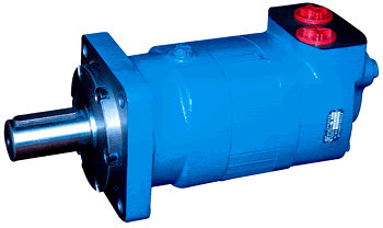 BM6 Wymiennik Danfoss / Eaton Wysokociśnieniowe Zawory Bębnowe Hydrauliczne Orbicie Geroler Motor BM6 dla Maszyn