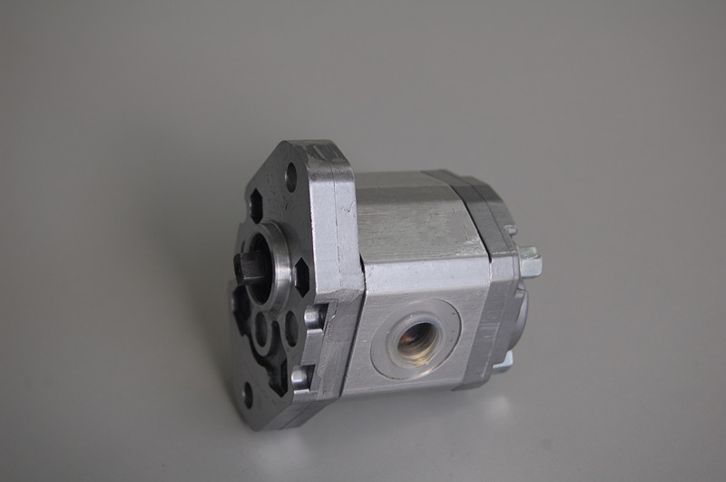 Pompy zębate hydrauliczne Marzocchi BHP2B0-D-8 dla prędkości 500 - 3500 R / min