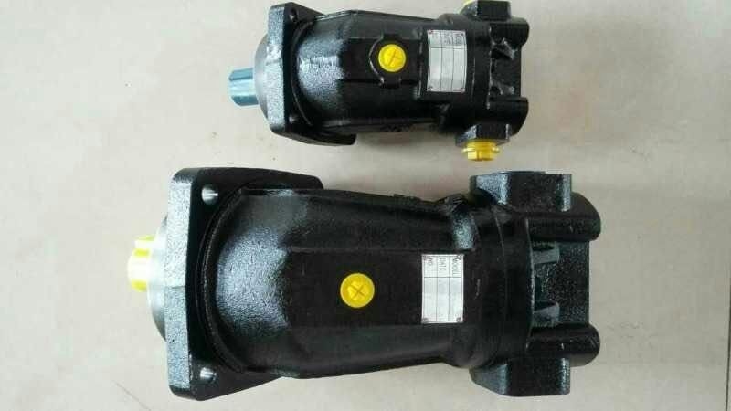 Rexroth A2FM90 Rexroth osiowa pompa tłokowa Rexroth silnik hydrauliczny ISO9001 do układu hydraulicznego